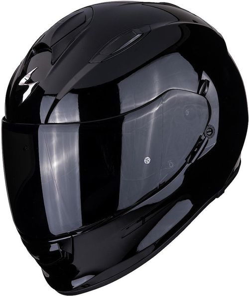 Купить Мотошлем Интеграл Scorpion EXO EXO-491 Solid / Черный