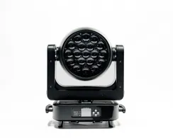 Exell Lighting EXLWASH1925RGBW - поворотная голова типа Wash