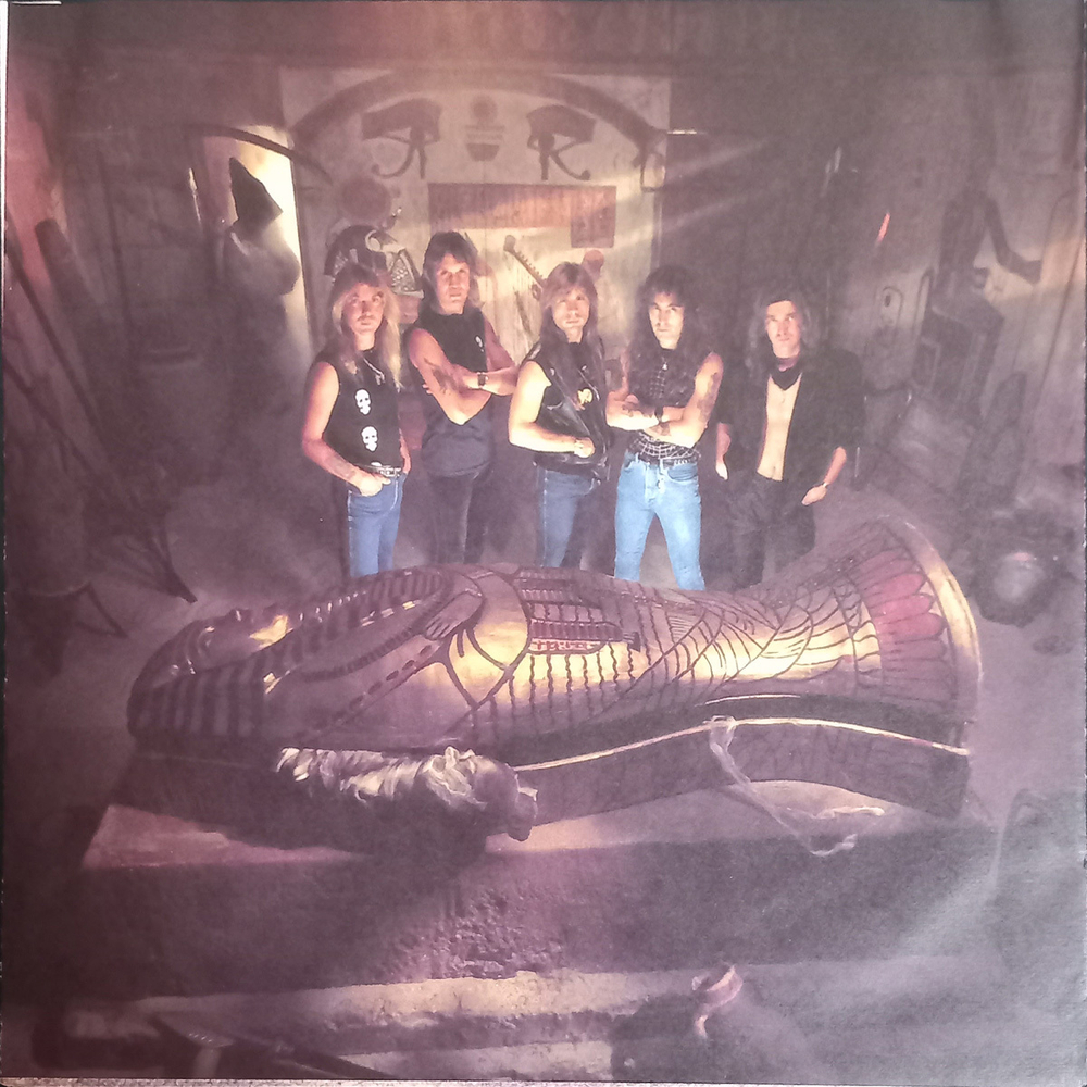 Iron Maiden / Powerslave (LP)