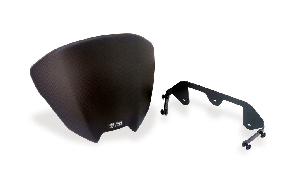 CNC RACING (MATERYA) ZA221Y CARBON FLYSCREEN (SF V2 2025)
