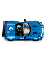 Конструктор Speed Champions 77264 Jaguar и Land Rover