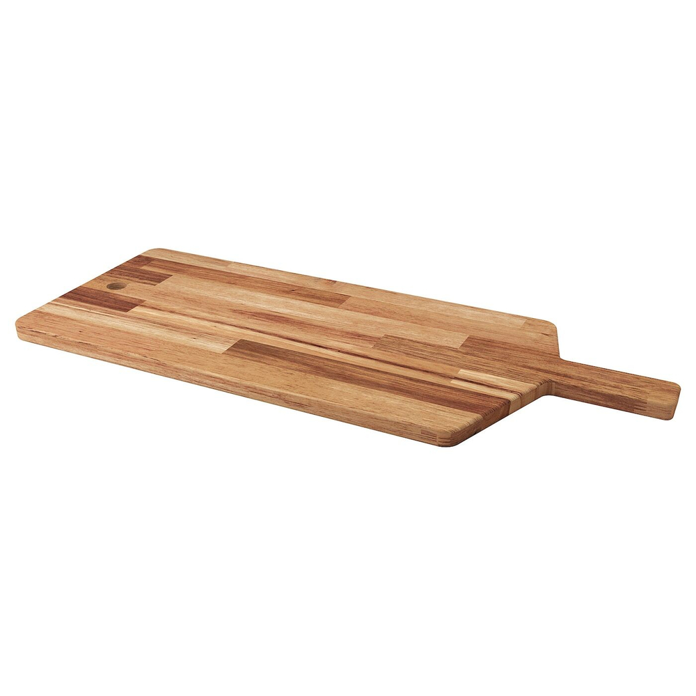 IKEA SMÅÄTA  (ИКЕА СМÅÄТА)  -  Разделочная доска, акация, 72x28 см