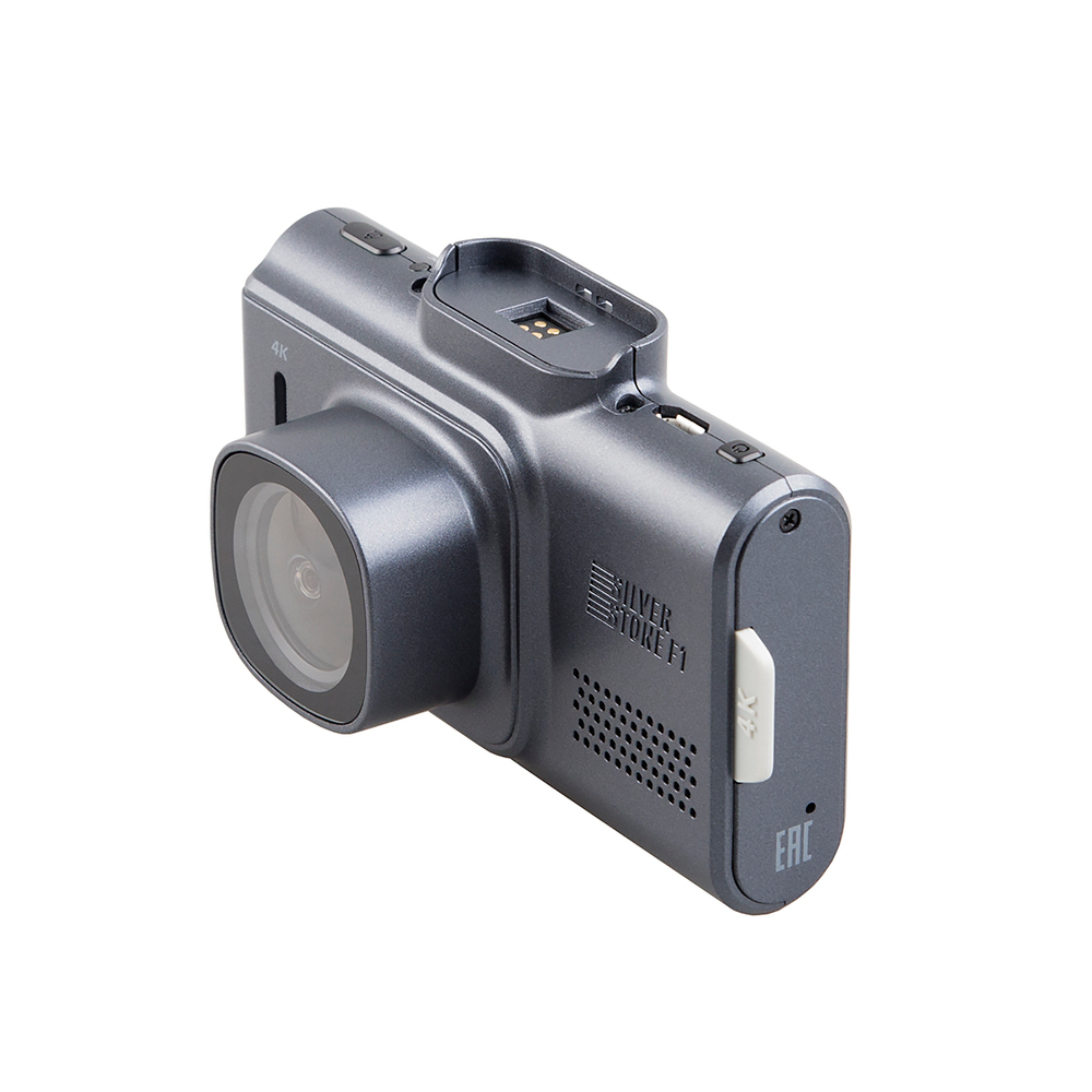 SilverStone F1 CityScanner 4K