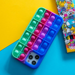 Чехол-антистресс Pop it для iPhone 12/12 Pro, 012639