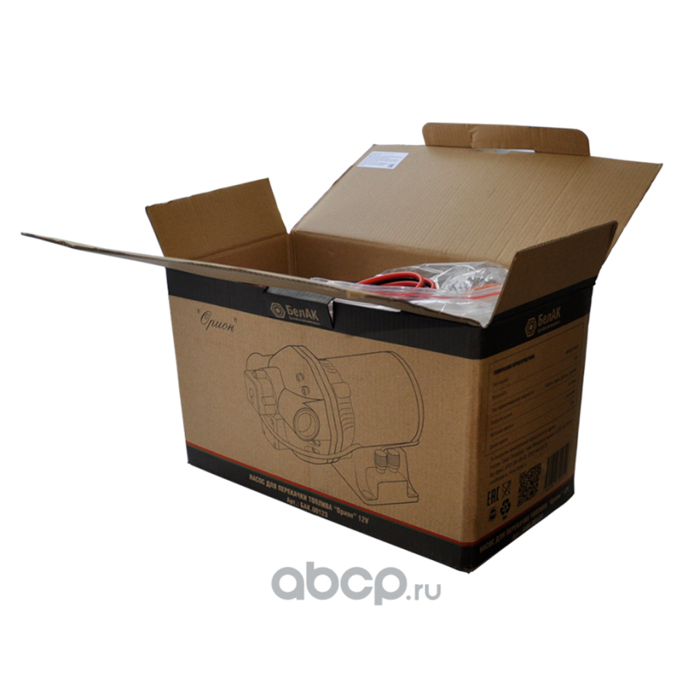 НПТ и Ad Blue 12V ОРИОН БАК00123