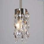 IL3588-5PSQ-26 AB DS светильник потолочный ILLUMICO, E14х5