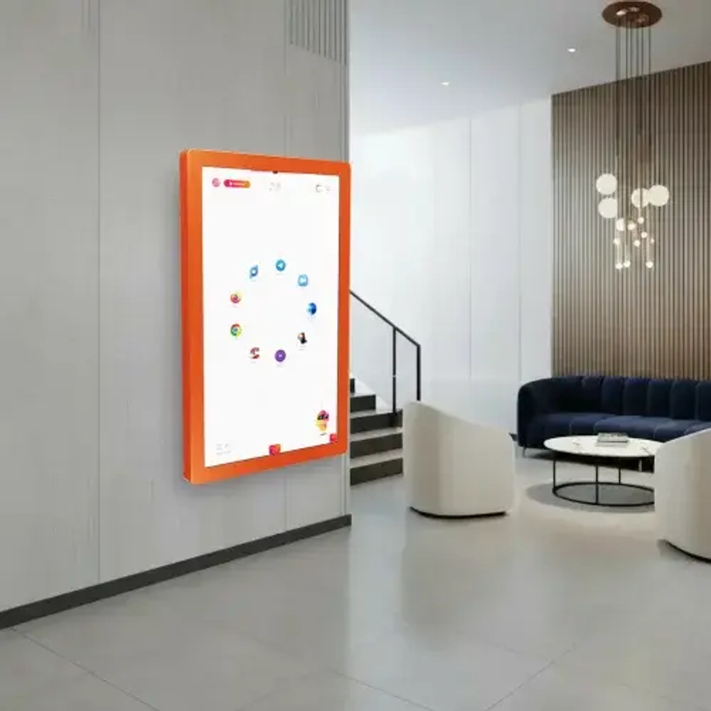 Интерактивный сенсорный киоск BM NEO 32" настенный
