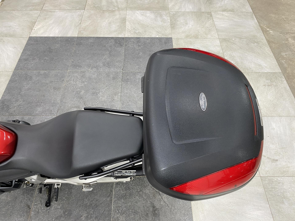 Honda CB600F Hornet 2007