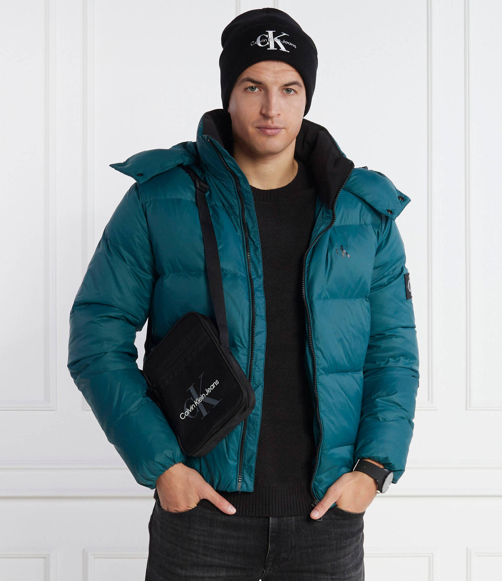 Сумка кросс-боди SPORT ESSENTIALS CALVIN KLEIN JEANS - черный(K50K511098)