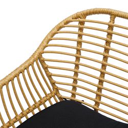 Стул Vetle Bent, ротанг