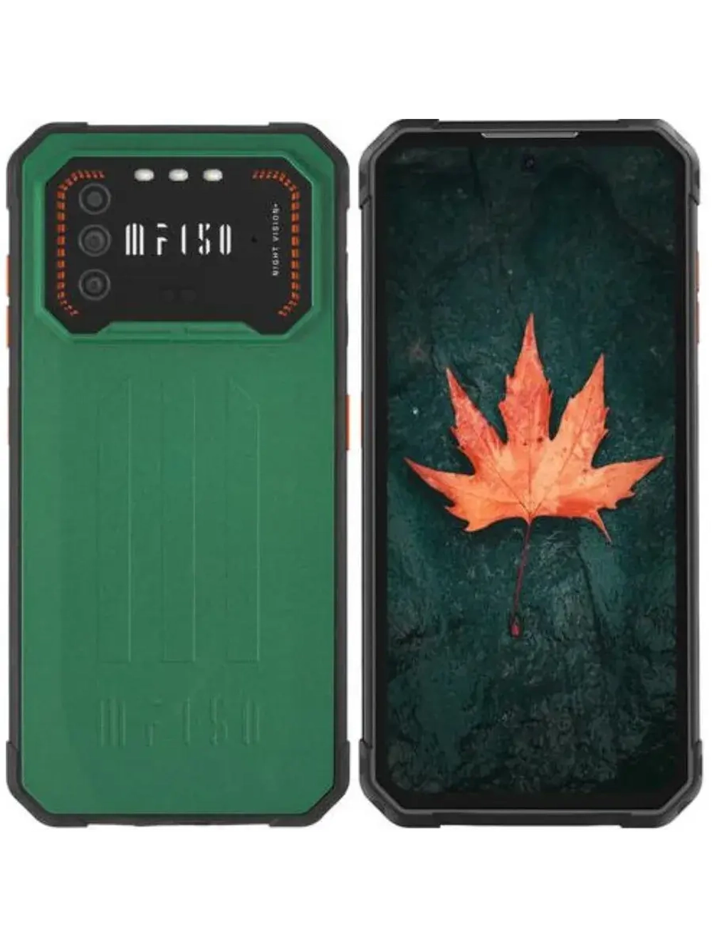 6,5" Смартфон Air1 Pro 6/128 ГБ AIR1 PRO GREEN