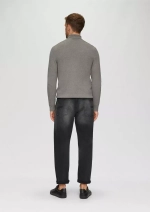 Jeans Scube / Relaxed Fit / High Rise / Barrel Leg s.Oliver