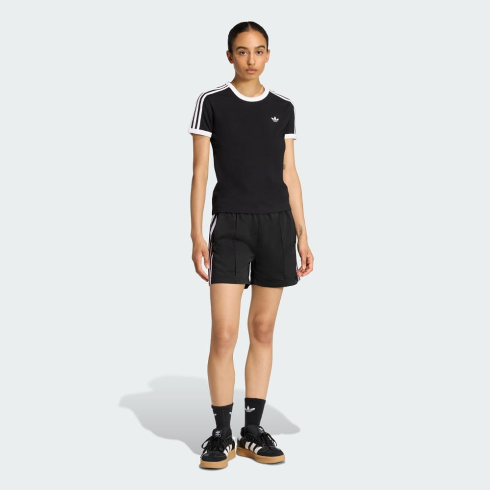 Футболка с тремя полосками - Adidas