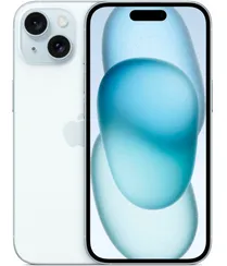 Apple iPhone 15 Plus 256gb Голубой (Dual: nano SIM + eSIM)
