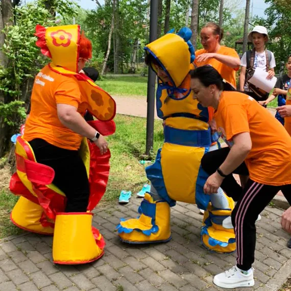 Комплект Карапузы