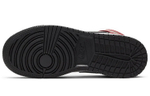Jordan Kids Air Jordan 1 Mid "Chicago Black Toe" Sneakers