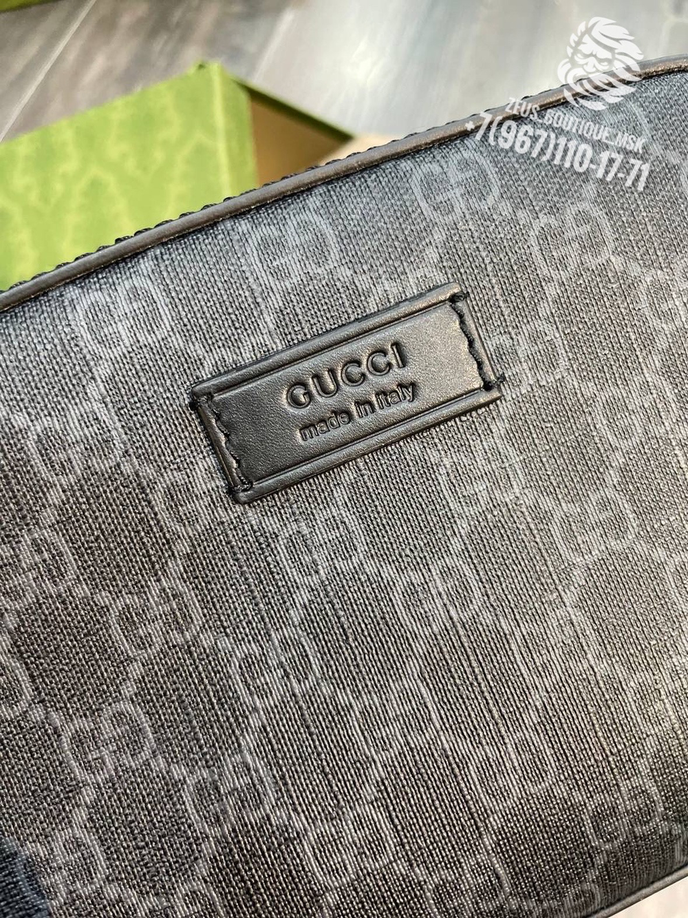 Мессенджер-Сумка через плечо Gucci