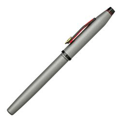 Ручка-роллер Cross Selectip Century II Ferrari Gray Satin Lacquer (FR0085-129) 1