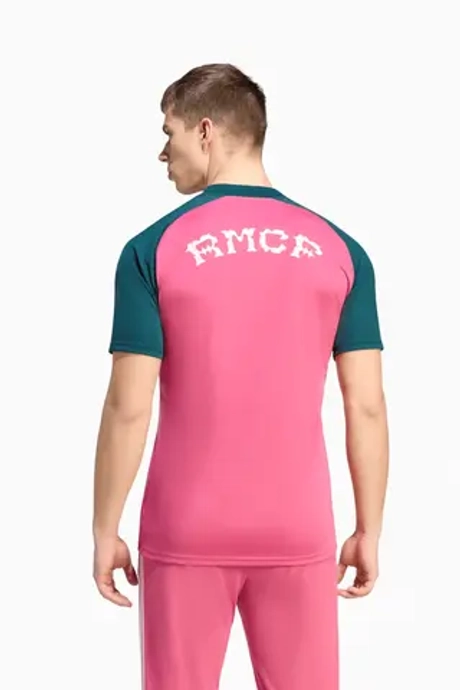 Футболка adidas Real Madrid 26/27 Pre-Match - розовый