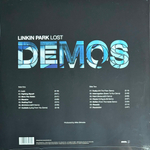 Linkin Park ‎– Lost Demos (Европа 2024г.)