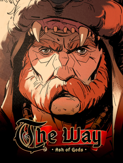 Ash Of Gods: The Way (для ПК, цифровой код доступа)
