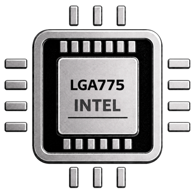 Купить Процессор Intel LGA775