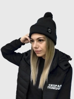 Шапка Скорая помощь