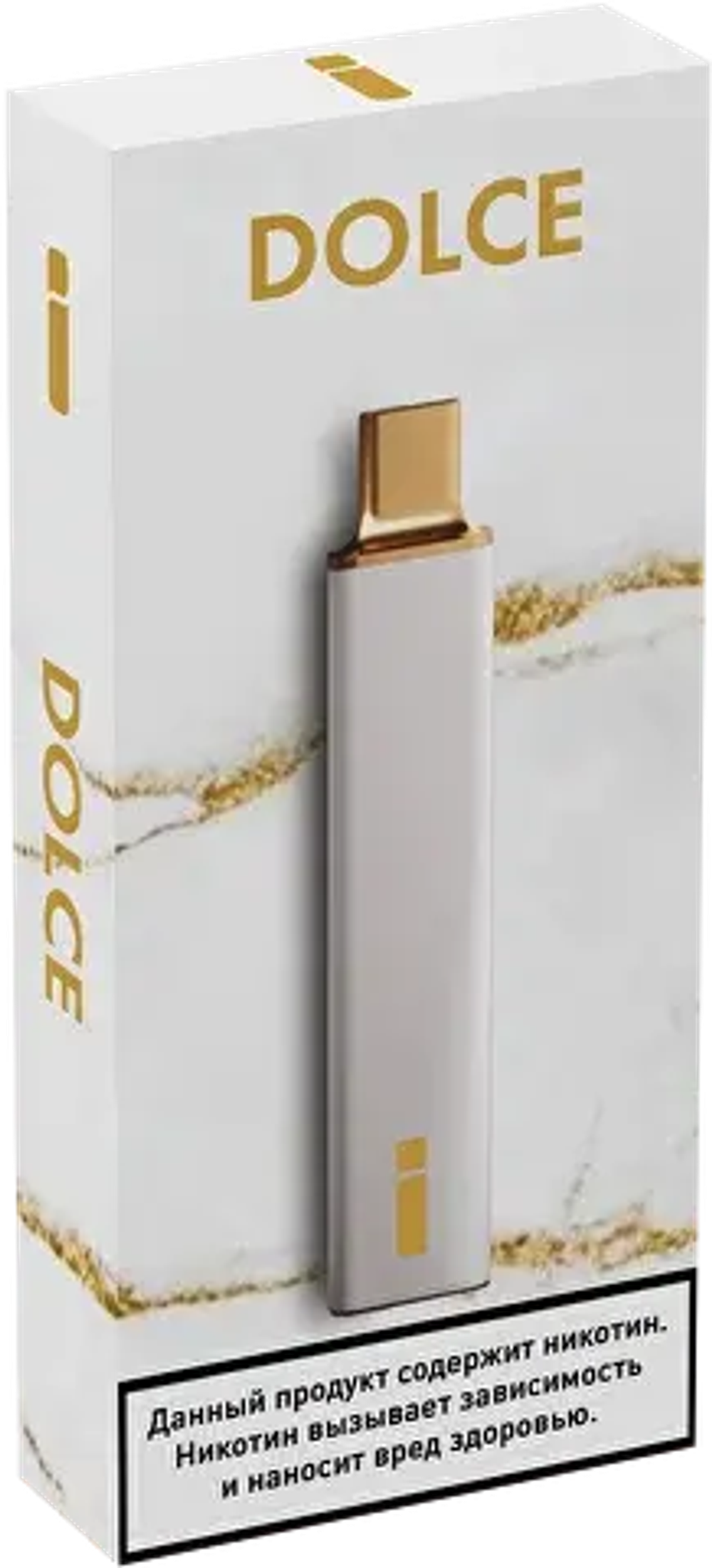 i individual Dolce - Лимонный Тарт 1111 затяжек 20мг (2%)
