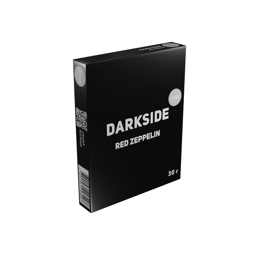 М. Табак для кальяна Dark Side "Ред Зепеллин" (Крыжовник) 30гр