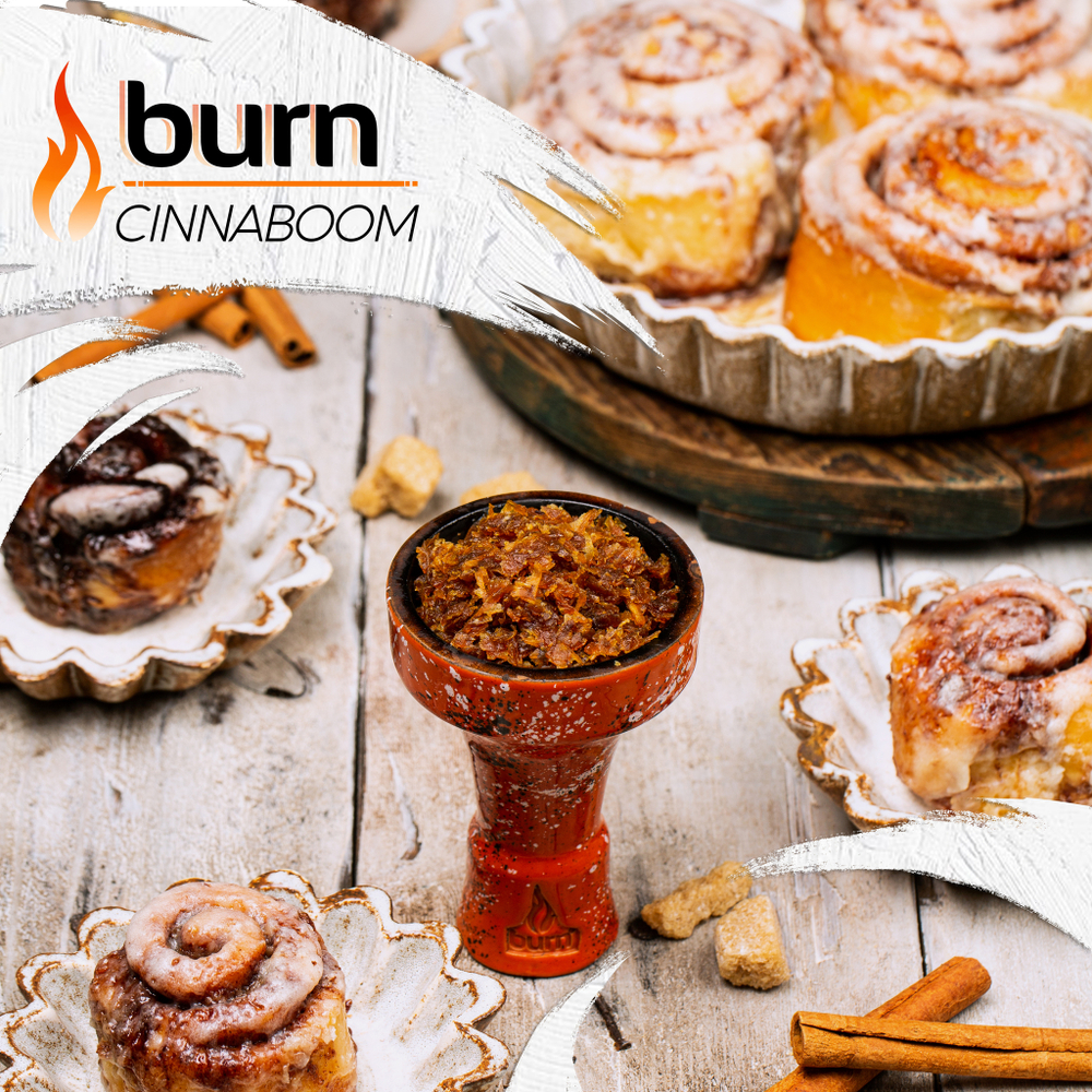 Burn - Cinnaboom (25г)