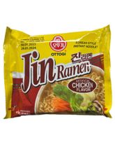 Лапша Ottogi Jin Ramen Курица 110 г 5 шт