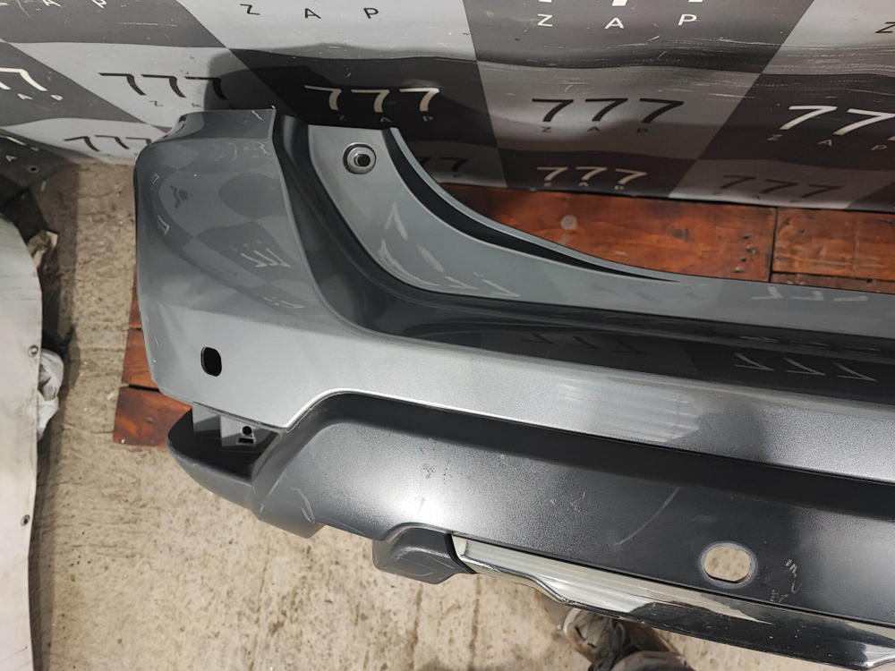 Бампер задний Nissan X-Trail 3 (T32) 17-23 Б/У Оригинал 85022HZ30H