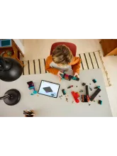 Конструктор Minecraft 21279 Башня Эндермена