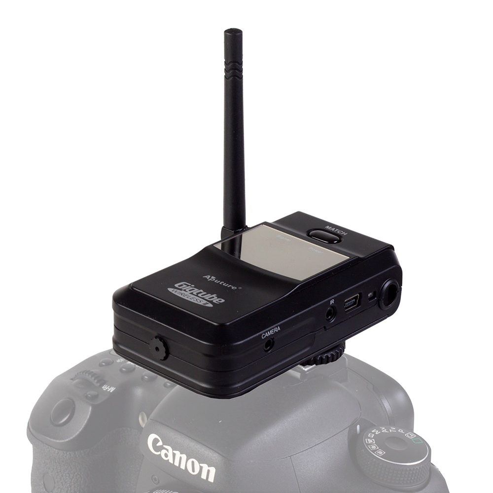 Видоискатель Aputure Gigtube Wireless II GWII-N2 беспроводной (для Nikon D3X, D3S, D3, D300S, D4, D7