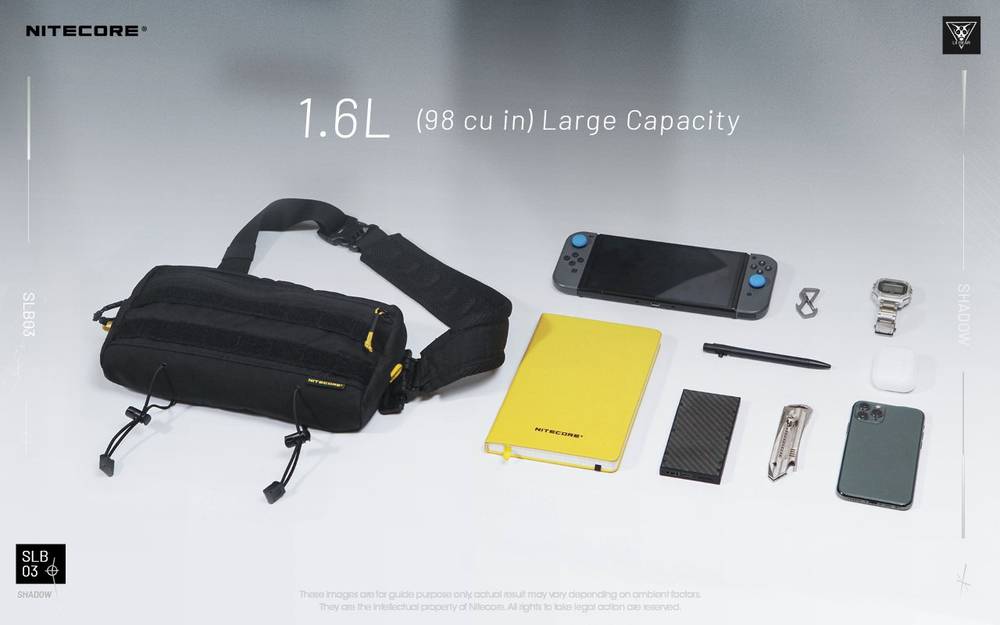 Сумка Nitecore SLB03