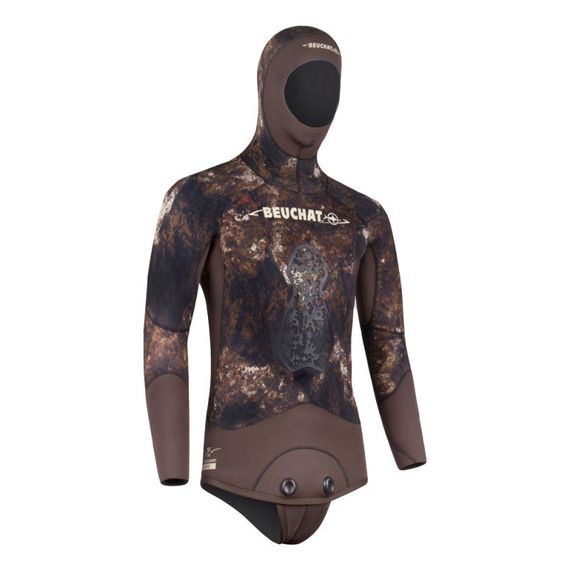 Гидрокостюм Beuchat Rocksea - Trigocamo Wide 7 мм