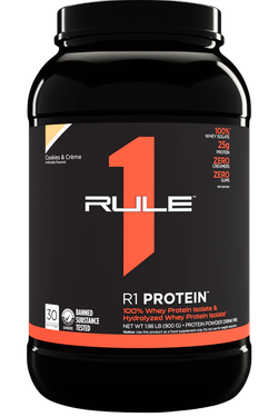 RULE ONE R1 Prorein Isolate 900 g , Протеин Изолят
