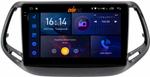 Магнитола для Jeep Compass 2016+ - AIROC 2K RI-2204 Android 12, Быстрая, QLed+2K, CarPlay, SIM-слот