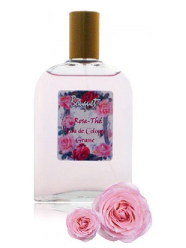 Guy Bouchara Eau de Cologne Rose-The