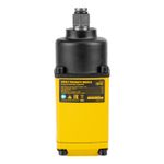 Ударный пневмогайковерт IWS550 Compact, 1/2", 8500 об/мин, 710 Нм Denzel
