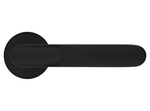 Ручка MORELLI MH-59-R6 BL черный, розетка 6 мм