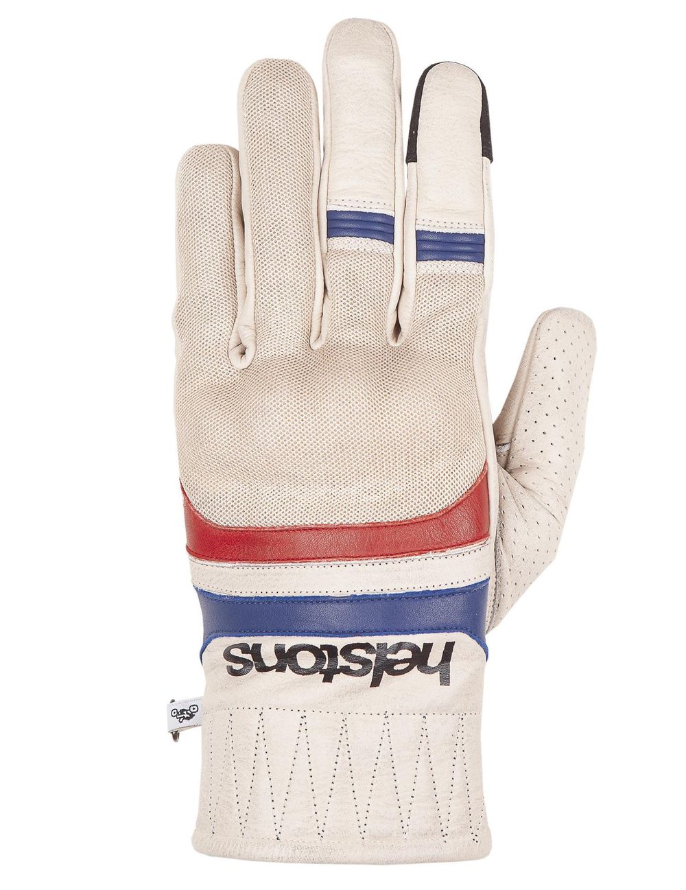 Gants Bull Air Ete Cuir-Mesh / Бежевый