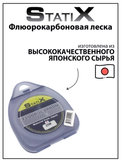 Флюорокарбоновая леска 25 м