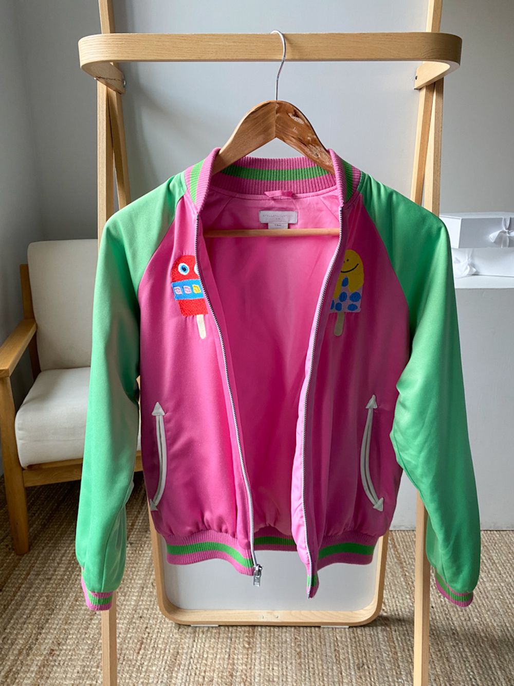 Бомбер Stella McCartney, 152