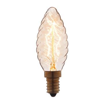 Ретро-лампа 40W E14 Edison Bulb 3540-LT LOFT IT