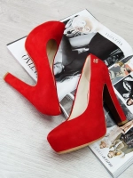 Туфли женские демисезонные POPULAR FASHION S22-41VB