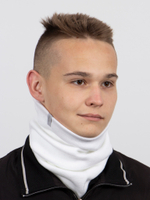 Снуд ZETTA белый