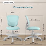 Детское кресло Anatomica Forma