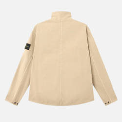 Куртка-рубашка Organic Panama Cotton Old Effect Zip-Up
