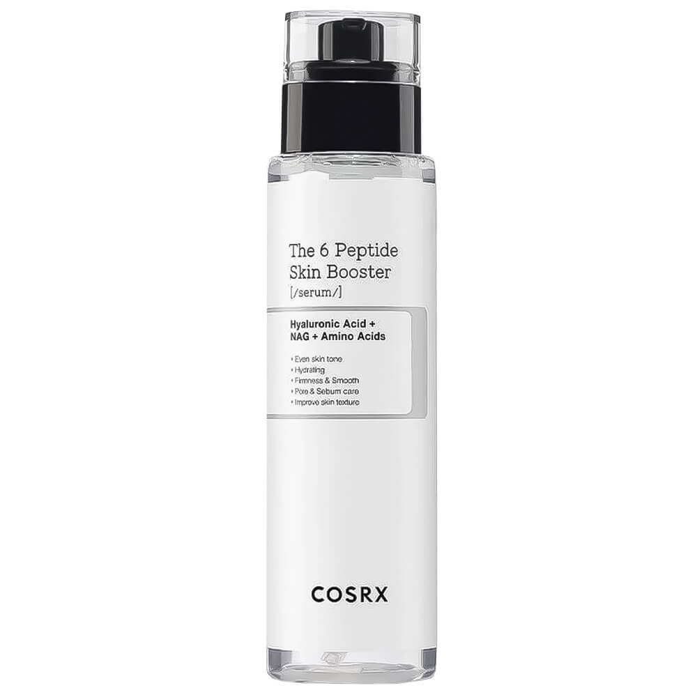 Пептидная бустер-сыворотка для лица COSRX The 6 Peptide Skin Booster Serum,150ml